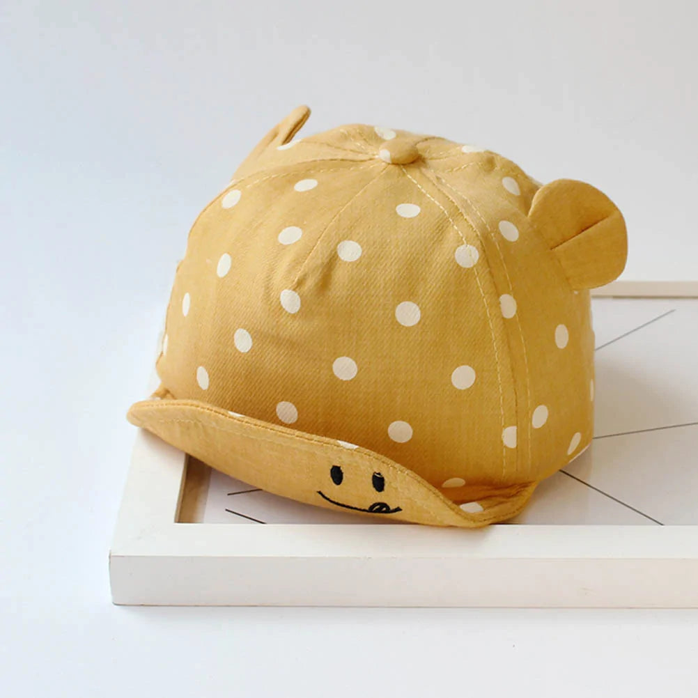 Adorable Toddler Sun Hat
