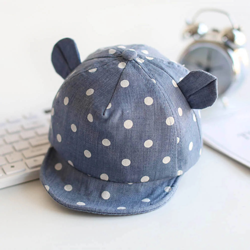 Adorable Toddler Sun Hat