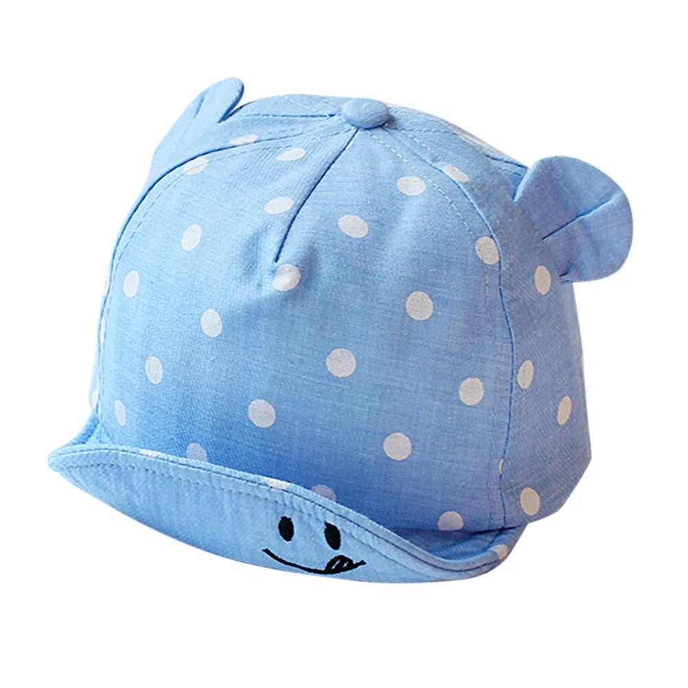 Adorable Toddler Sun Hat