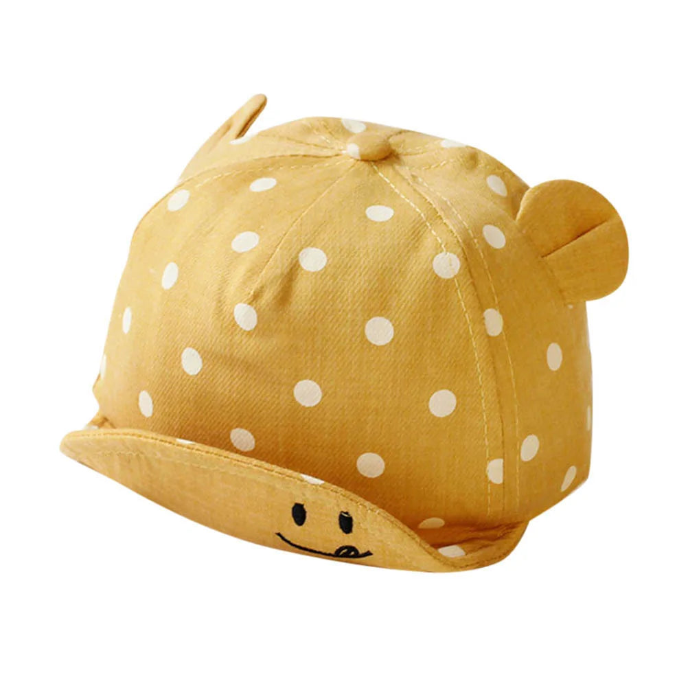 Adorable Toddler Sun Hat