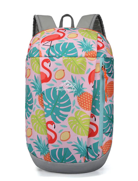 Make 'em Jealous Waterproof Backpack