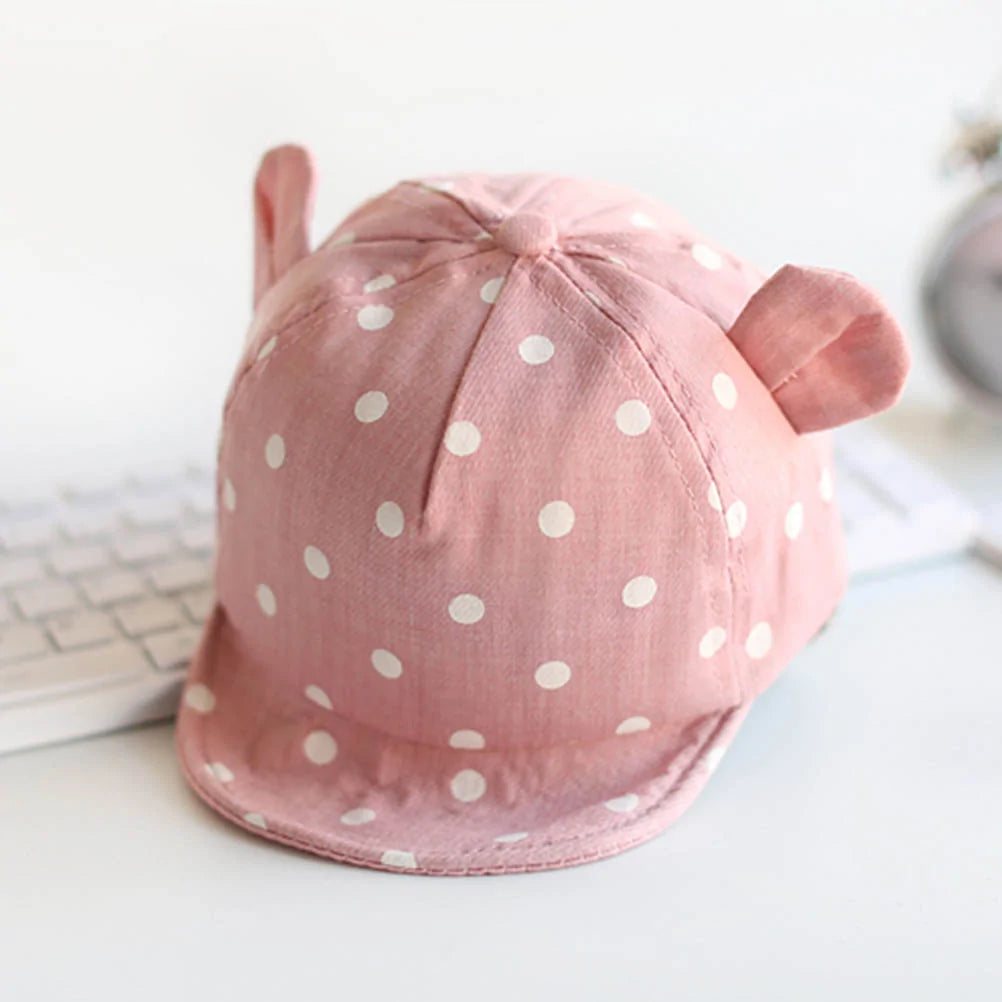 Adorable Toddler Sun Hat