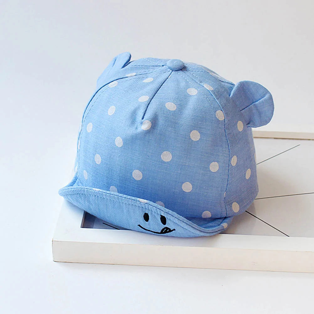 Adorable Toddler Sun Hat