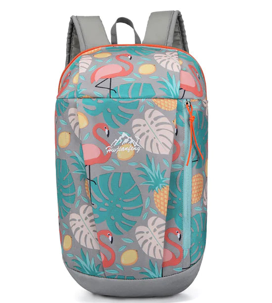 Make 'em Jealous Waterproof Backpack
