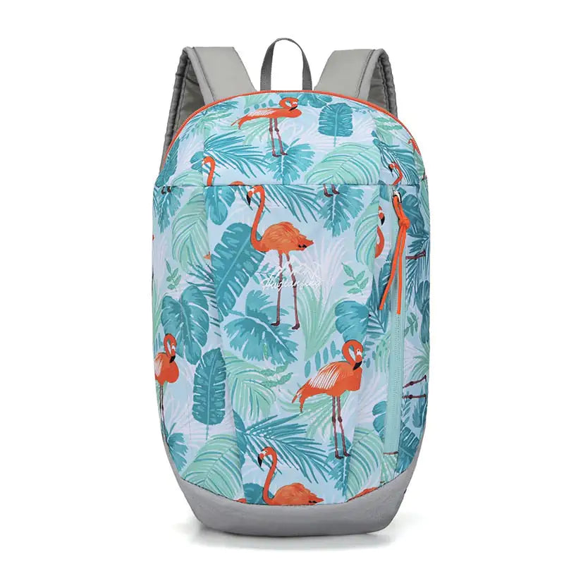 Make 'em Jealous Waterproof Backpack