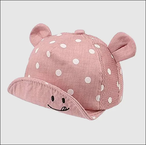 Adorable Toddler Sun Hat