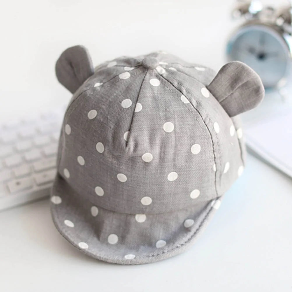 Adorable Toddler Sun Hat