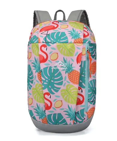 Make 'em Jealous Waterproof Backpack
