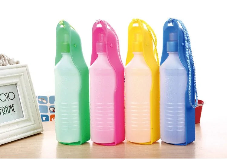 250ml Pet Water Bottle