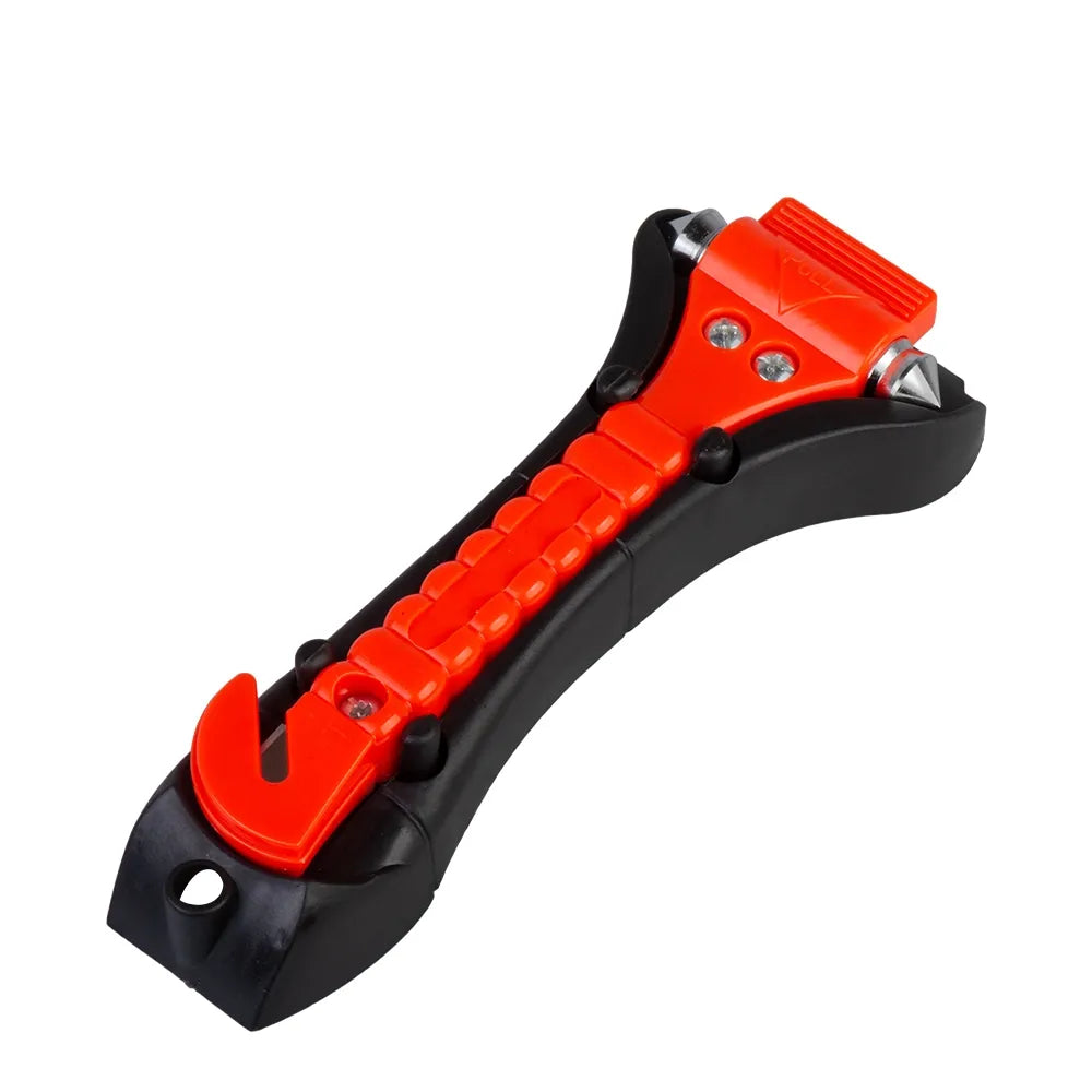 Glass Hammer/Belt Cutter