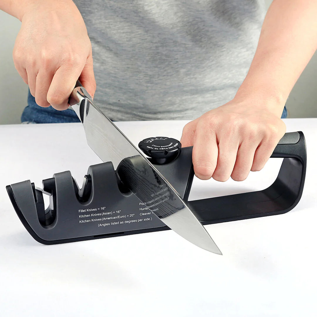 V Sharpening Tool