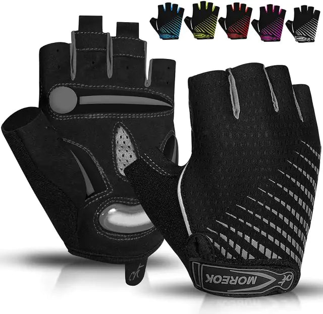 Cycling is just Easier with Our Gloves