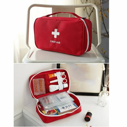 Easy-Carry First Aid Kit