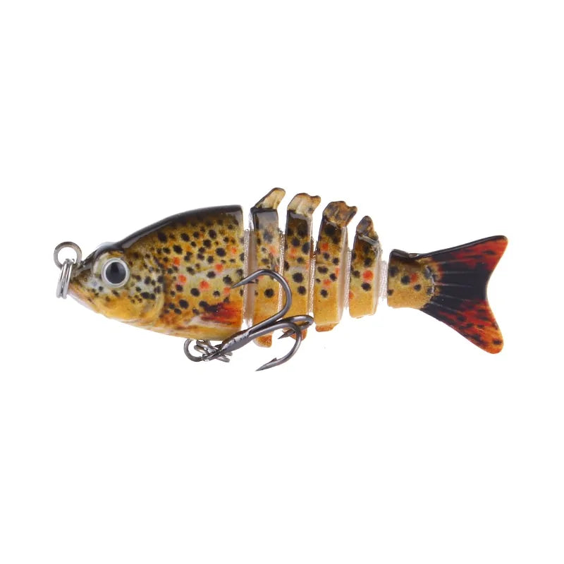 Swimbait Fishing Lure