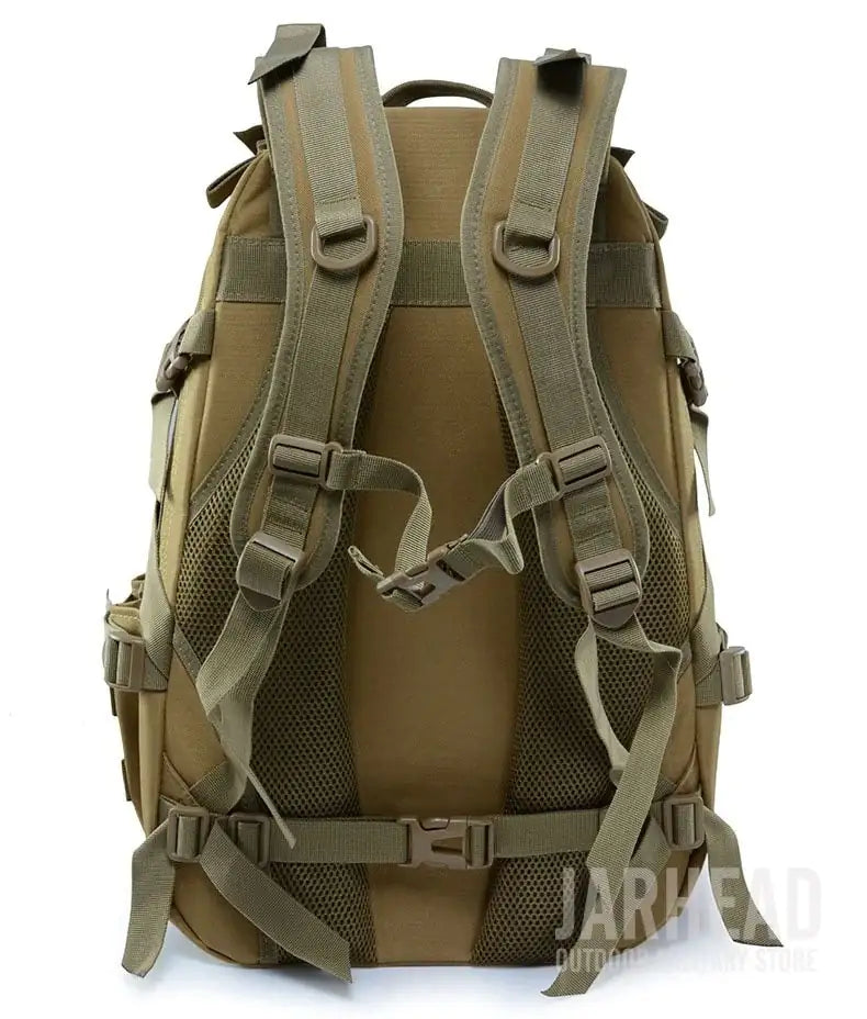 Military-Style Backpack