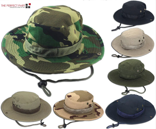 Boonie Bucket Hat