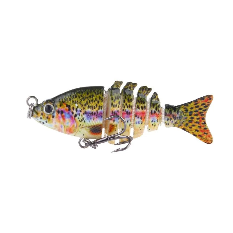 Swimbait Fishing Lure