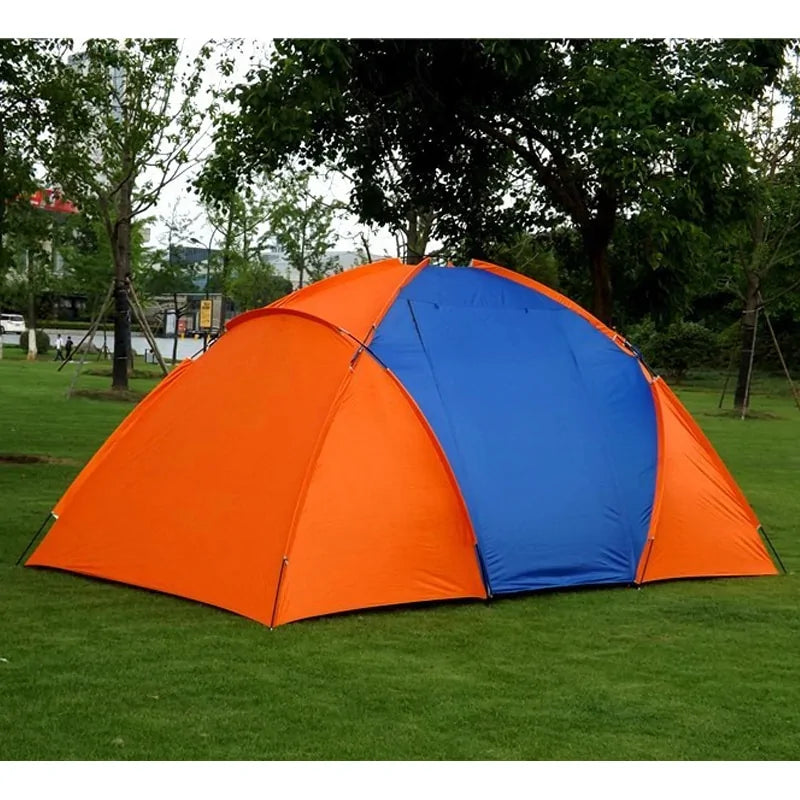 Sleep Under the Stars Two-Room Camping Tent