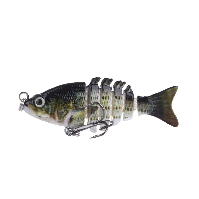 Swimbait Fishing Lure