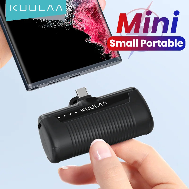 Mini Super Power Bank