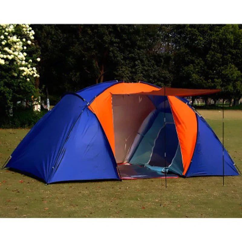 Sleep Under the Stars Two-Room Camping Tent