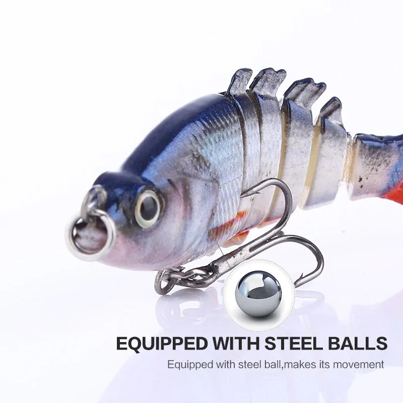 Swimbait Fishing Lure