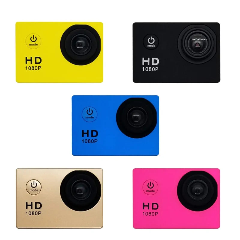 Mini Action Camera