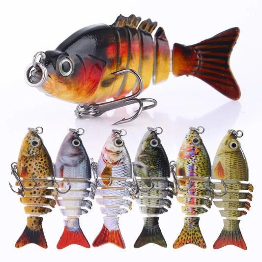 Swimbait Fishing Lure