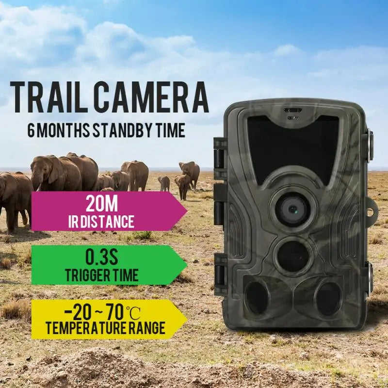 HD Trail Camera