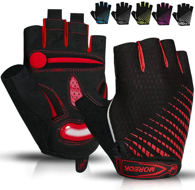 Cycling is just Easier with Our Gloves