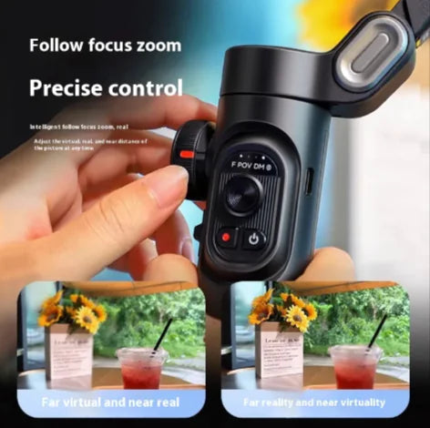 3-Axis Handheld Smartphone Gimbal