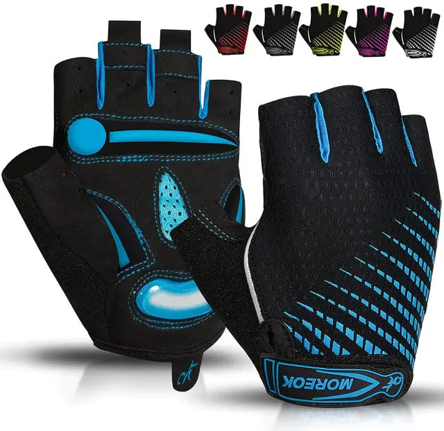 Cycling is just Easier with Our Gloves