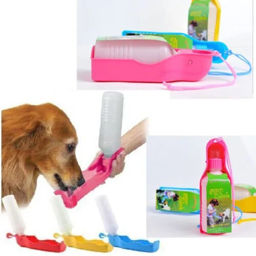 250ml Pet Water Bottle