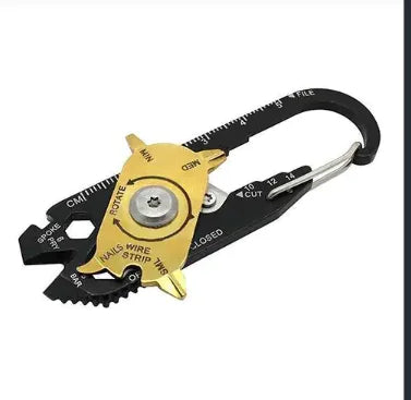 20-in-1 Keychain Multi Tool