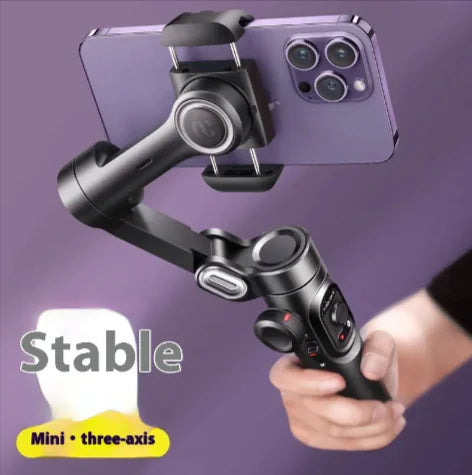 3-Axis Handheld Smartphone Gimbal