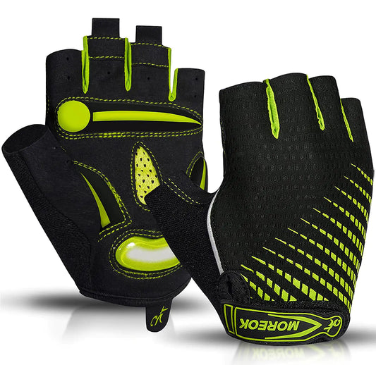 Cycling is just Easier with Our Gloves