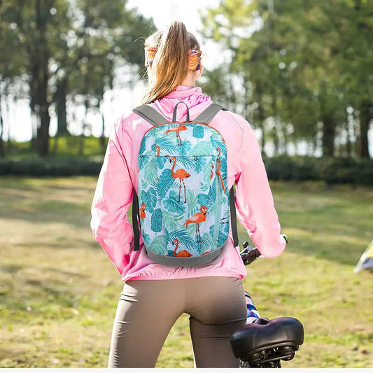 Make 'em Jealous Waterproof Backpack