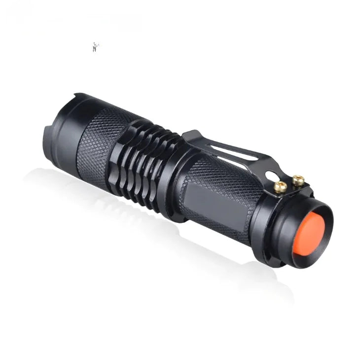 Adjustable Focus Mini Flashlight