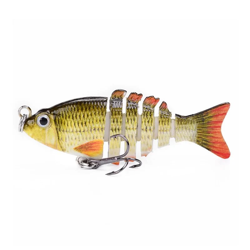 Swimbait Fishing Lure