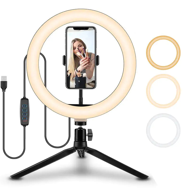 Selfie Ring Light