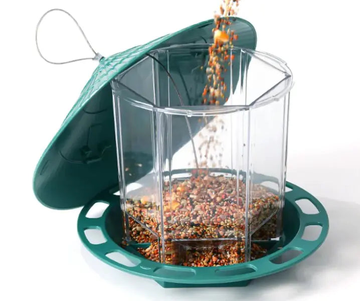 Hopper Bird Feeder