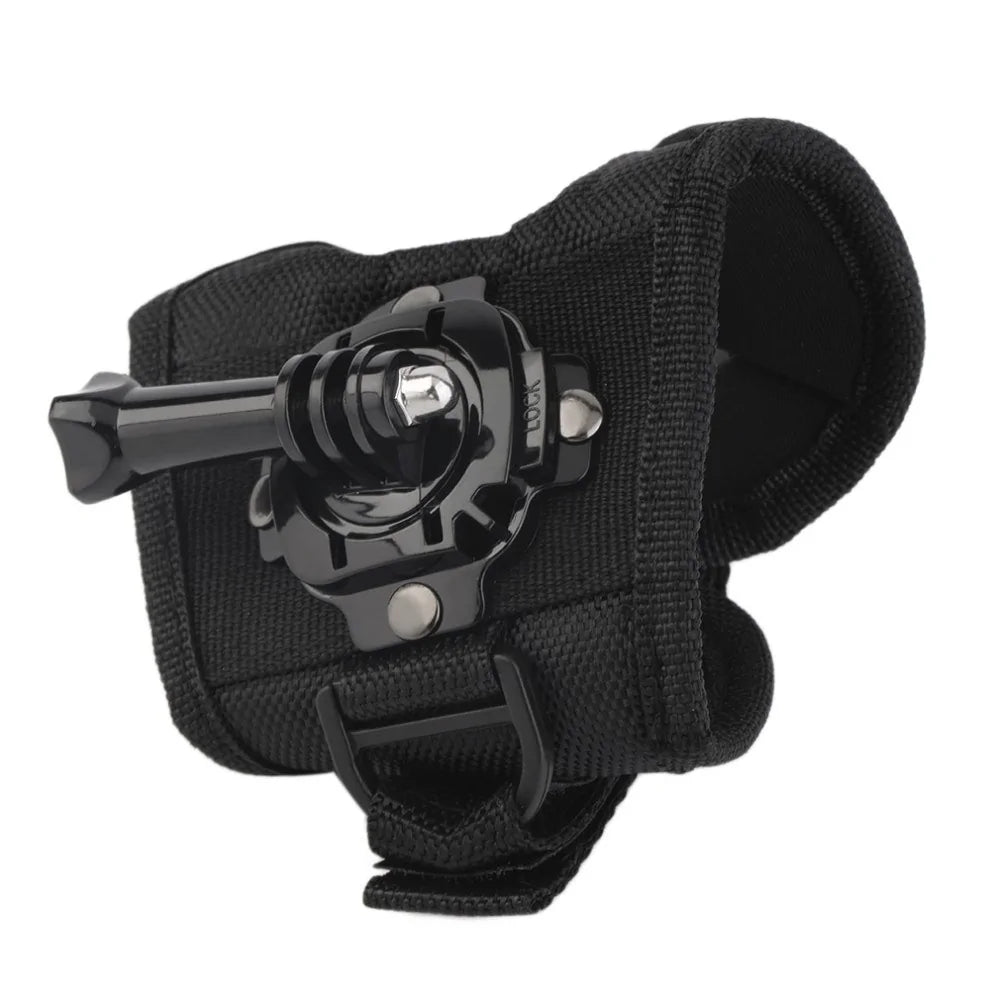 Hand  Mount for Action Cameras