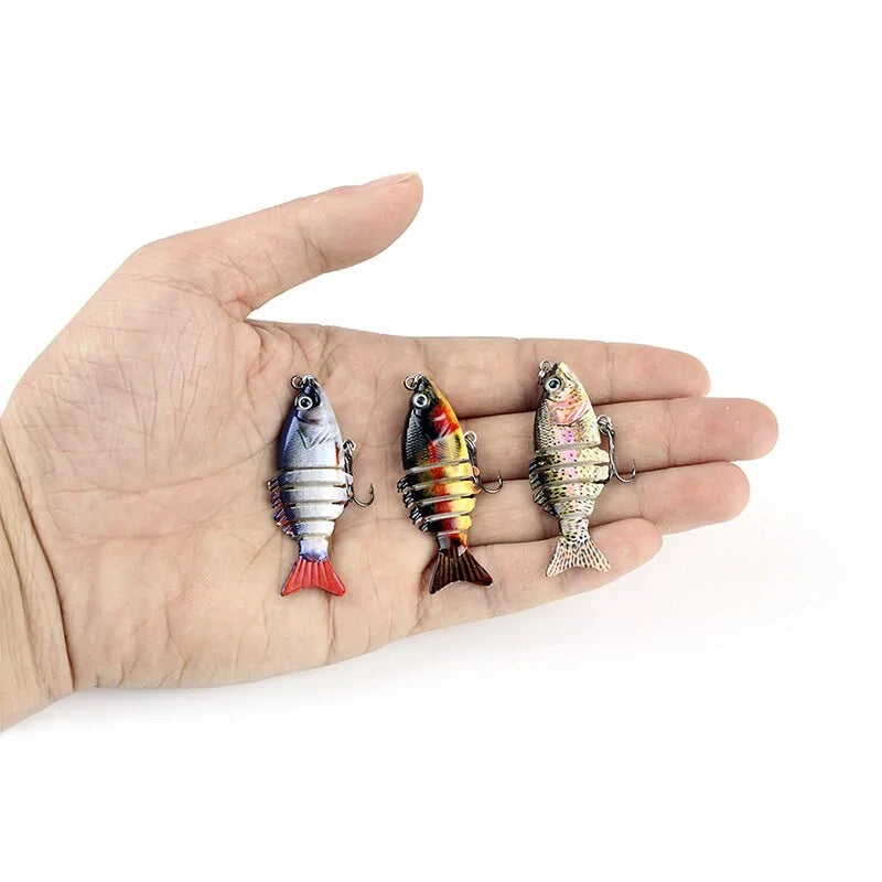 Swimbait Fishing Lure