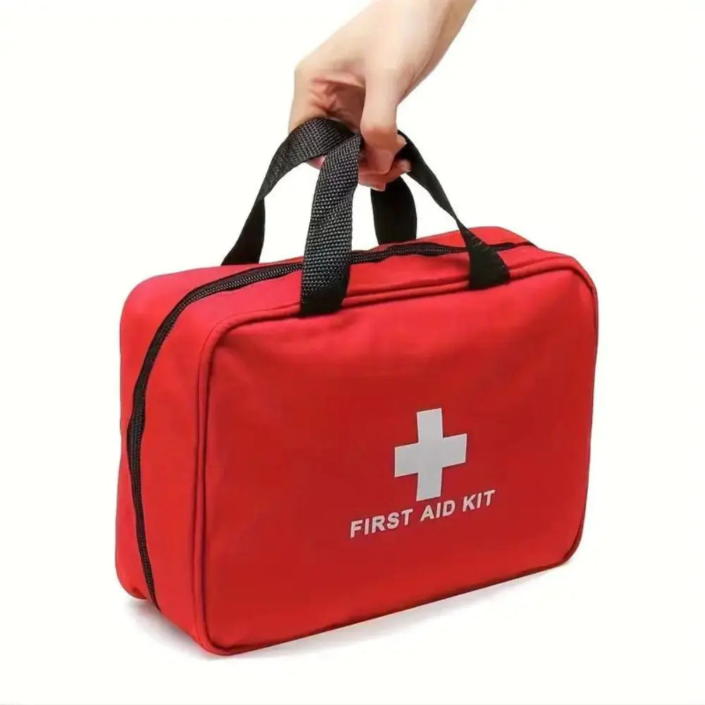 173 piece First Aid Kit