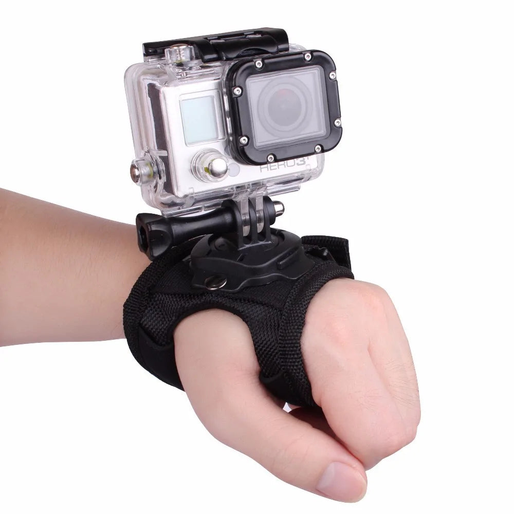 Hand  Mount for Action Cameras