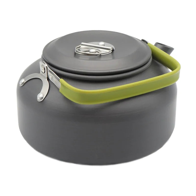 Chow Time! Camping Cookware Set