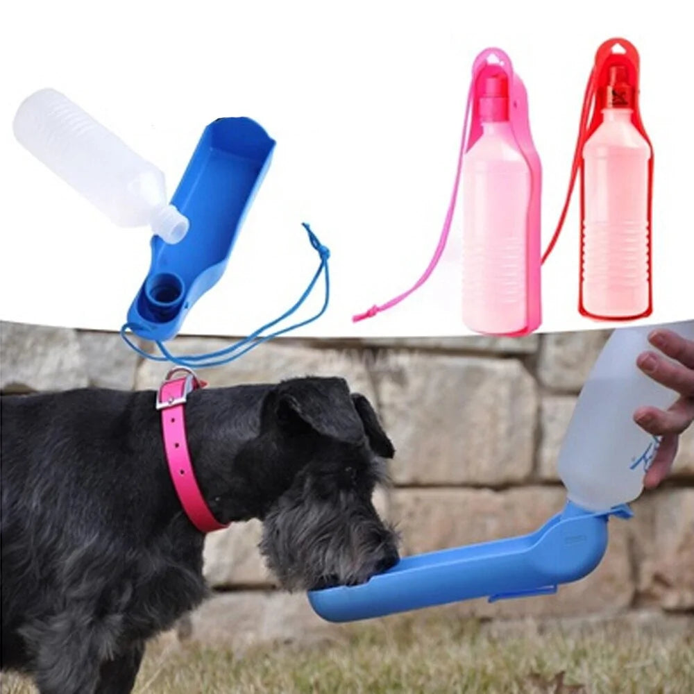 250ml Pet Water Bottle