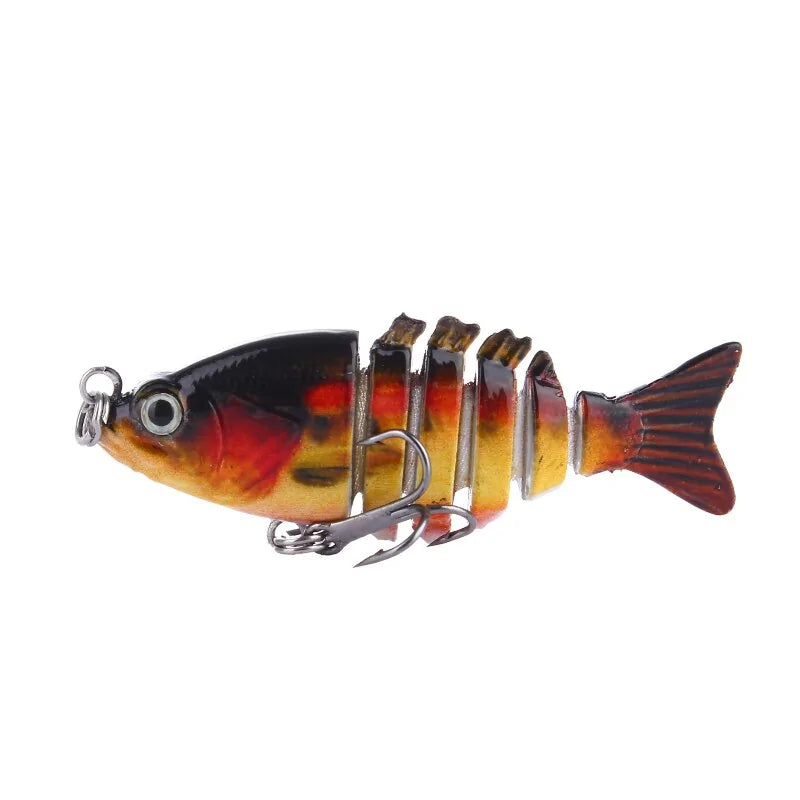 Swimbait Fishing Lure