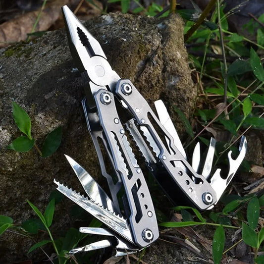 Stainless Steel Multi-Tool