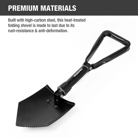 Tactical Survival Shovel